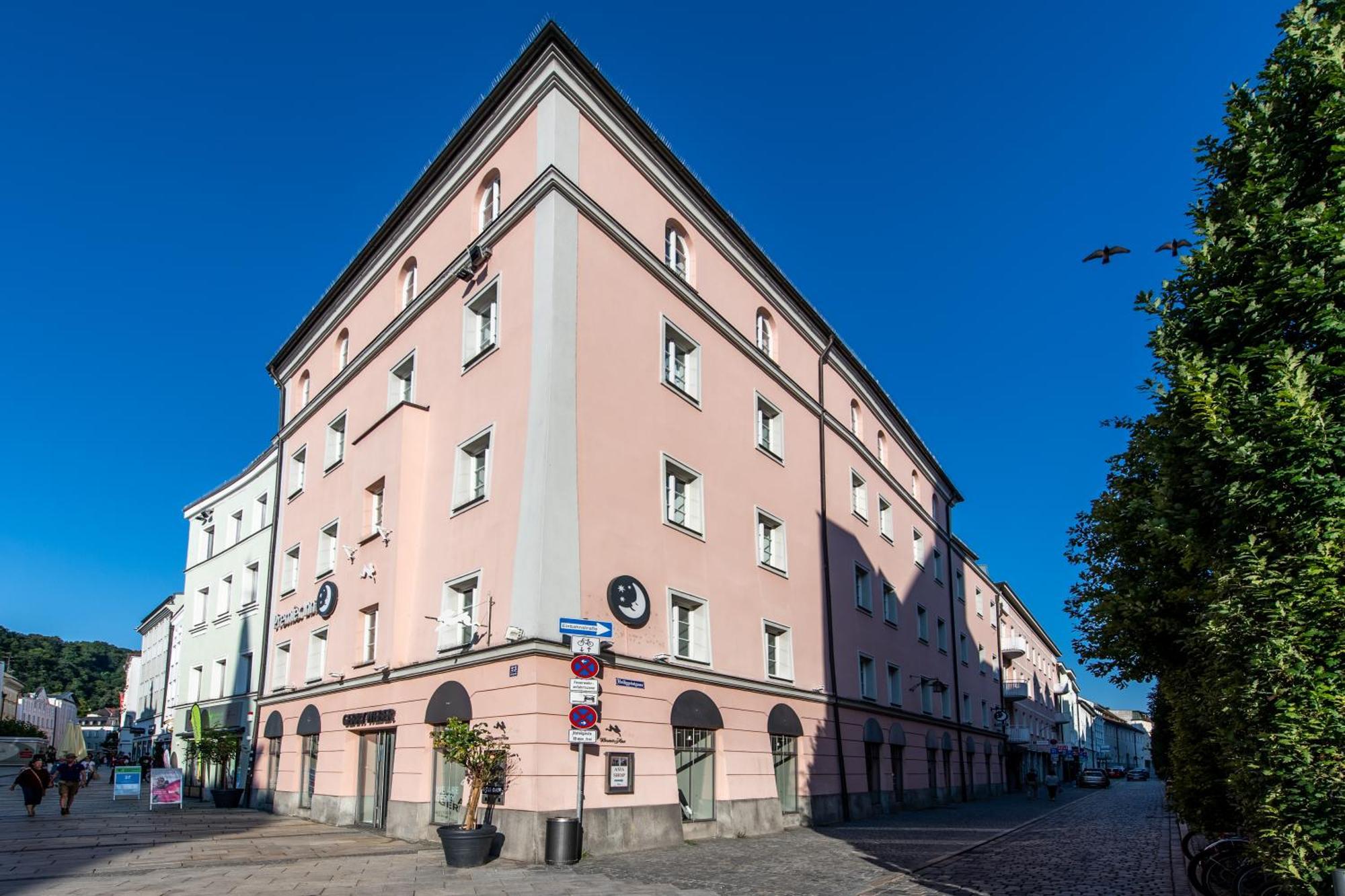 Premier Inn Passau Weisser Hase Eksteriør bilde